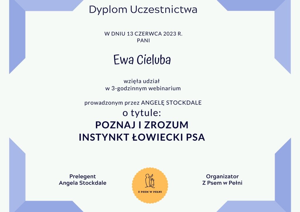 Poznaj i Zrozum Instynkt Łowiecki - Angela Stockdale