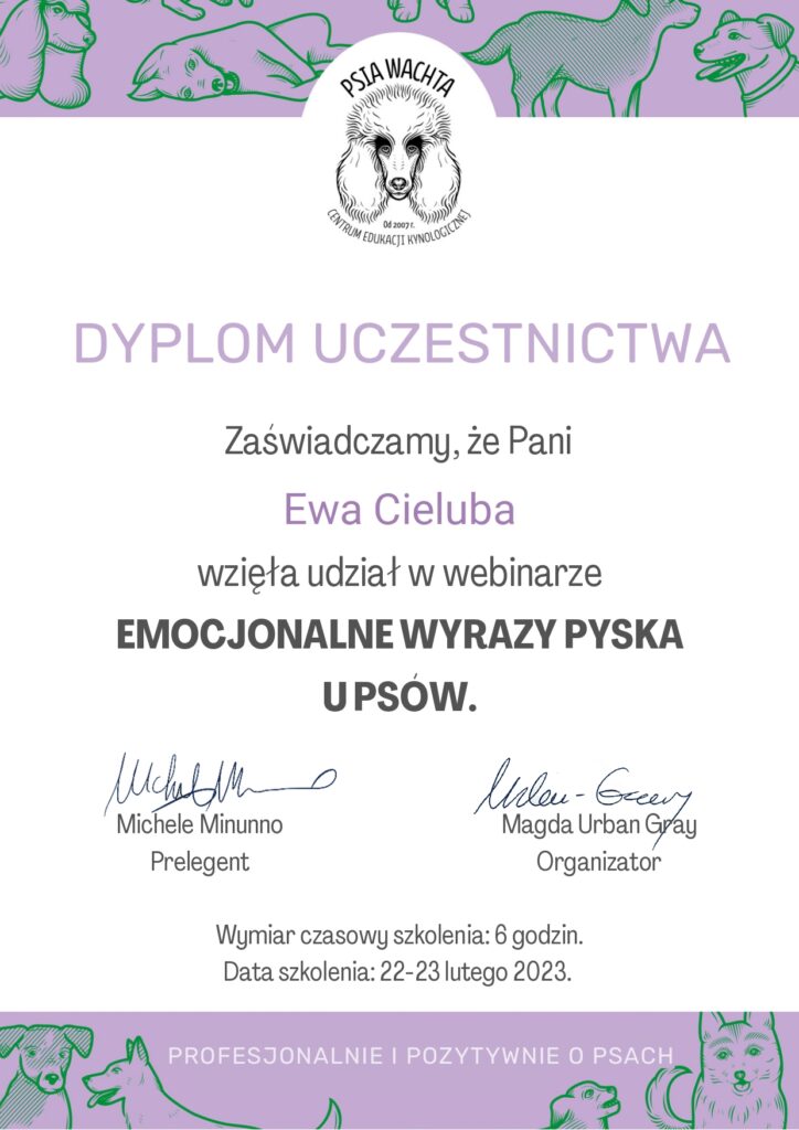 Emocjonalne Wyrazy Pyska - Michele Minunno