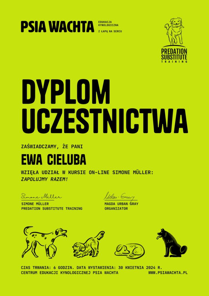 Zapolujmy Razem - Simone Muller